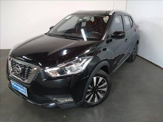 NISSAN KICKS 1.6 16V FLEXSTART SV 4P XTRONIC